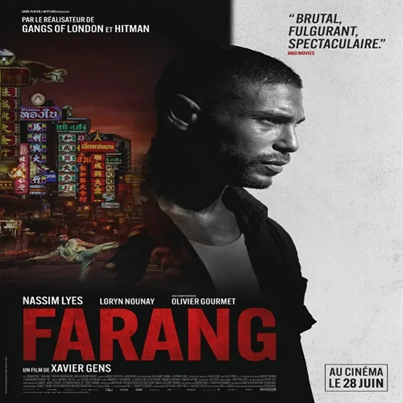 Farang [2023] 