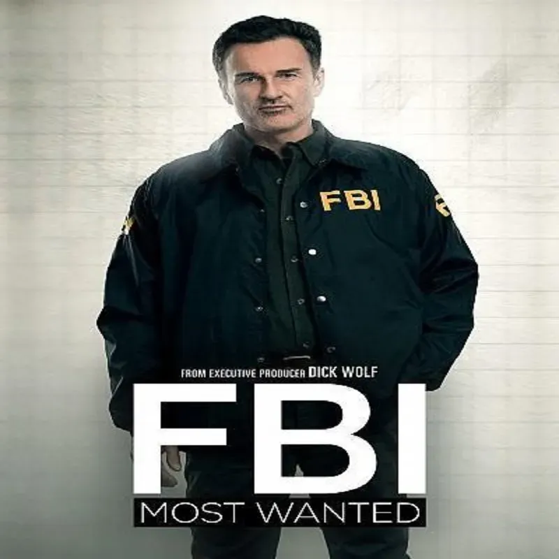 Fbi Most Wanted [5 Temporadas]