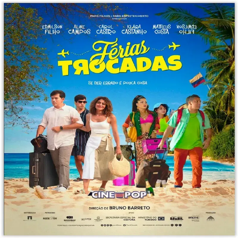 Férias Trocadas [2024]