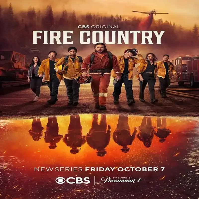 Fire Country (Temporada 2) [10 Cap]