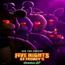 Five Nights at Freddy's [2023]