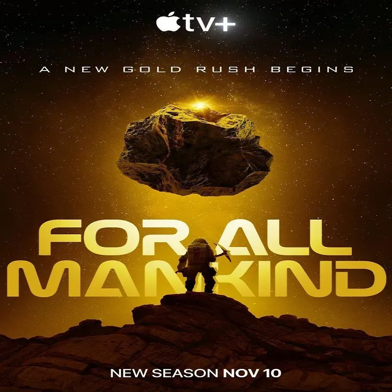 For All Mankind (Temporada 4) [10 Cap]