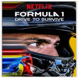 Formula 1 Drive To Survive (Temporada 6) [10 Cap]