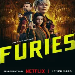 Furies (Temporada 1) [8 Cap]