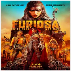 Furiosa A Mad Max Saga [2024]