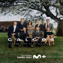 Galgos (Serie de TV)