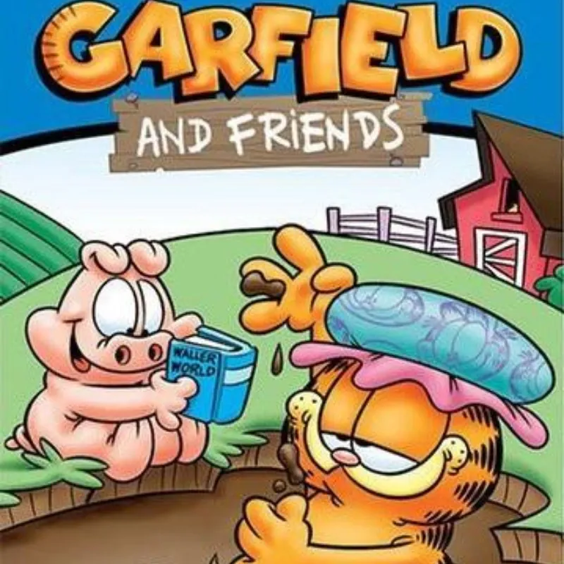 Garfield (Temporada 2) [24 Cap]