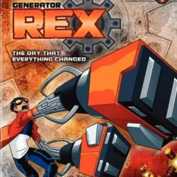 Generador Rex (Temporada 3) [21 Cap]