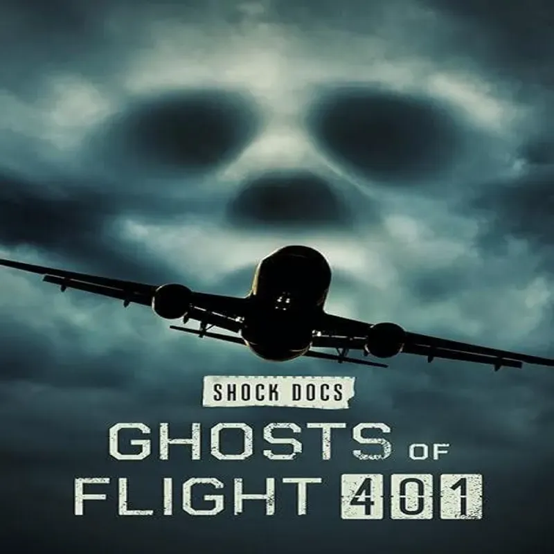 Ghosts Of Flight 401 [2023]