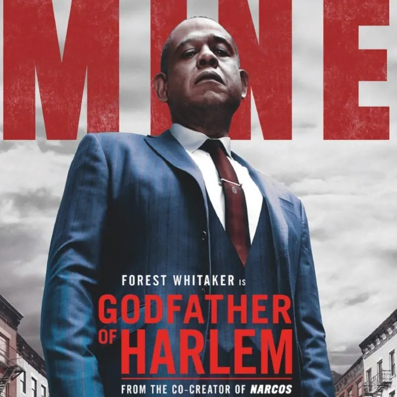 Godfather of Harlem (Temporada 3) [10 Cap]