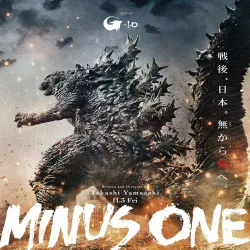 Godzilla Minus One [2023] [Ciencia Ficcion]