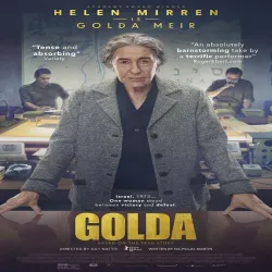Golda [2023] [Drama]