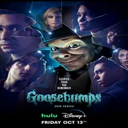 Goosebumps (Temporada 1) [10 Cap]