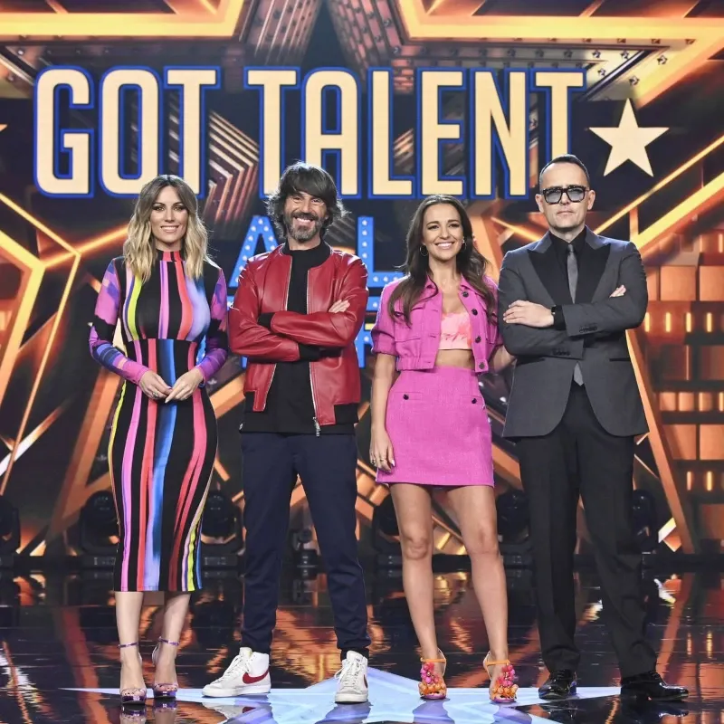 Got Talent España All Star 2023 [7 Cap] 