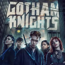 Gotham Knights (Temporada 1) [13 Cap] 