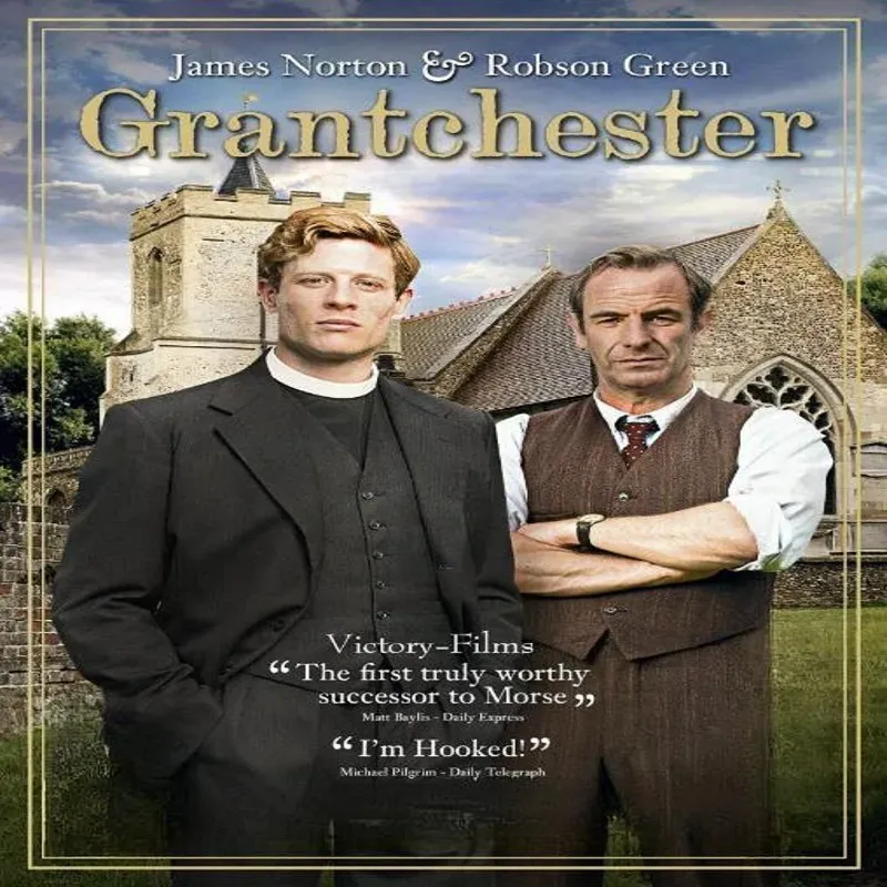 Grantchester (Temporada 9) [8 Cap] [Esp]