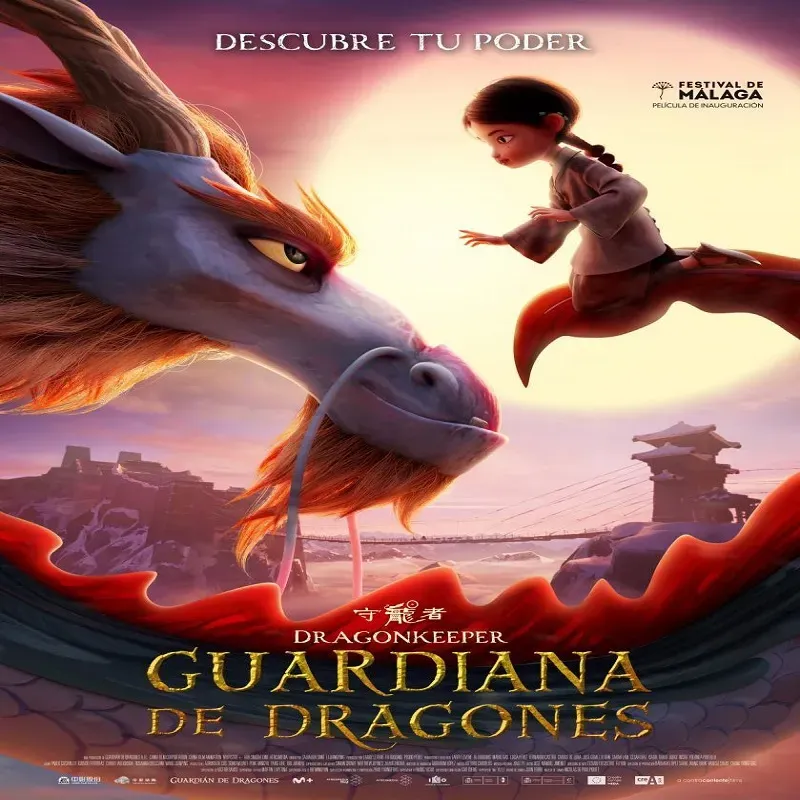 Guardiana de dragones [2024]