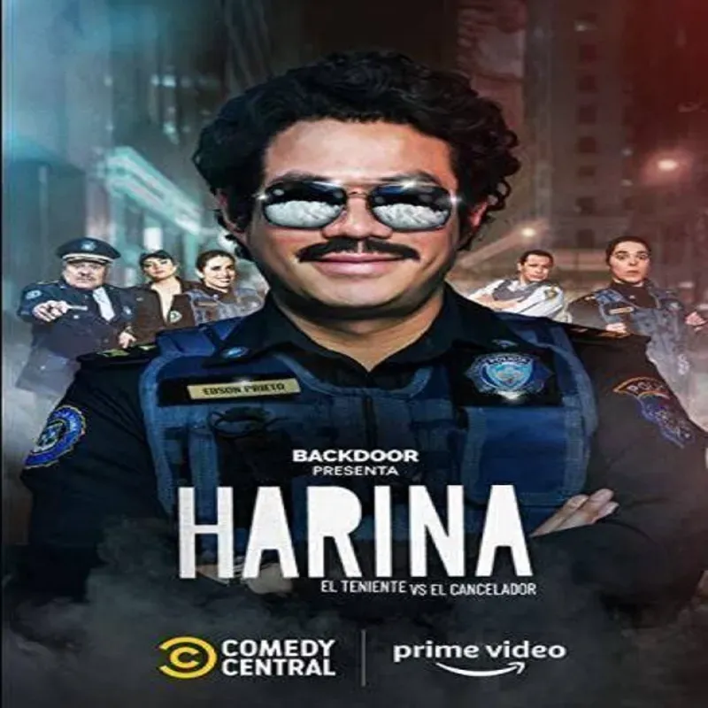 Harina: Perico, rezos y muerte - Tráiler oficial