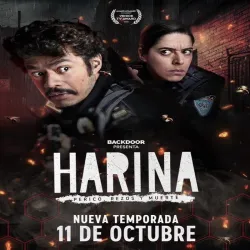 Harina - Perico, Rezos Y Muerte (Temporada 2) [8 Cap]