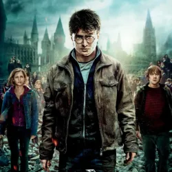 Harry Potter [4K] [ 8 películas ]