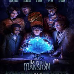 Haunted Mansion [2023]