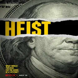 Heist (Temporada 1) [6 Cap]