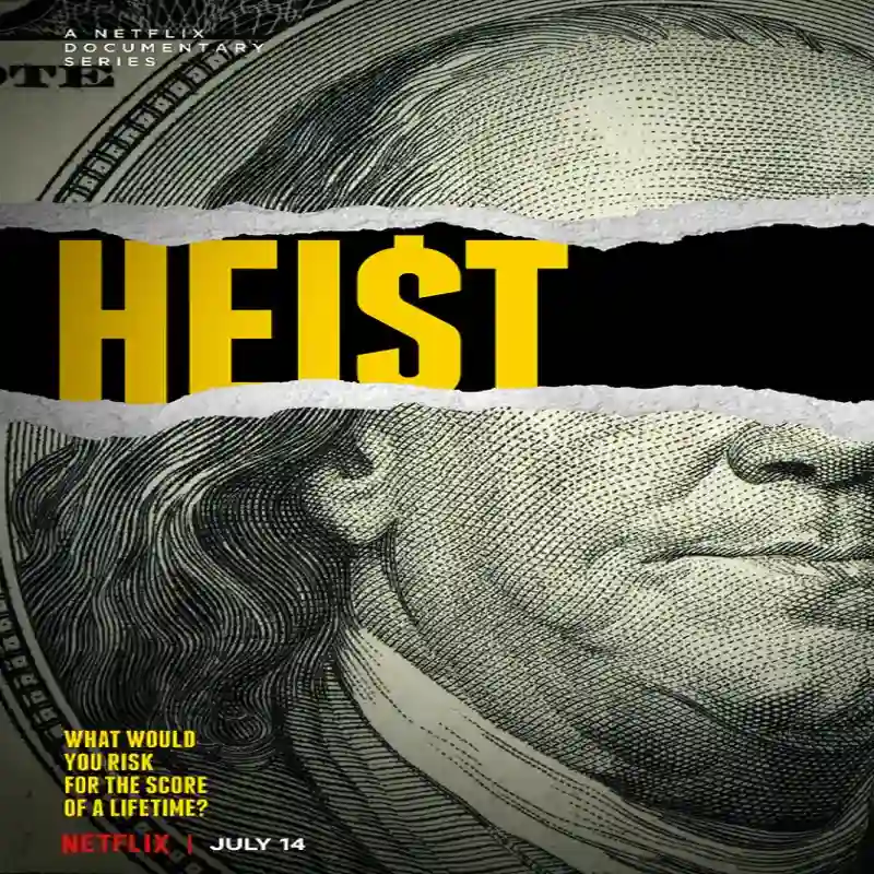 Heist (Temporada 1) [6 Cap]
