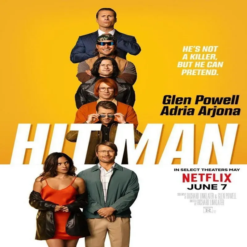 Hit Man [2023]