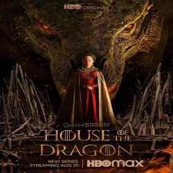 House of the Dragon (Temporada 2) [8 Cap] UHD