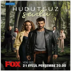 Hudutsuz sevda (TR) - [Temp 2] (Transmision) [SUB]