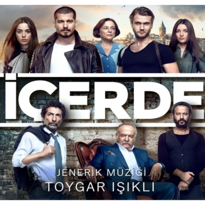 Icerde [Turca] [114 Cap]