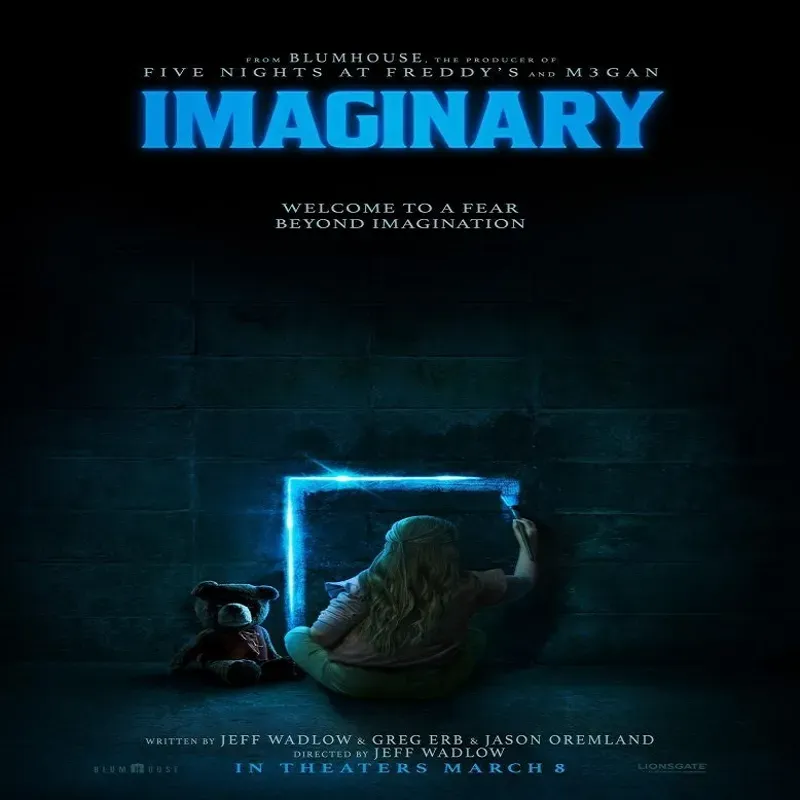 Imaginary [2024] [Terror]