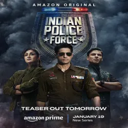 Indian Police Force (Temporada 1) [7 Cap]