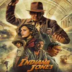 Indiana Jones and the Dial of Destiny [2023]