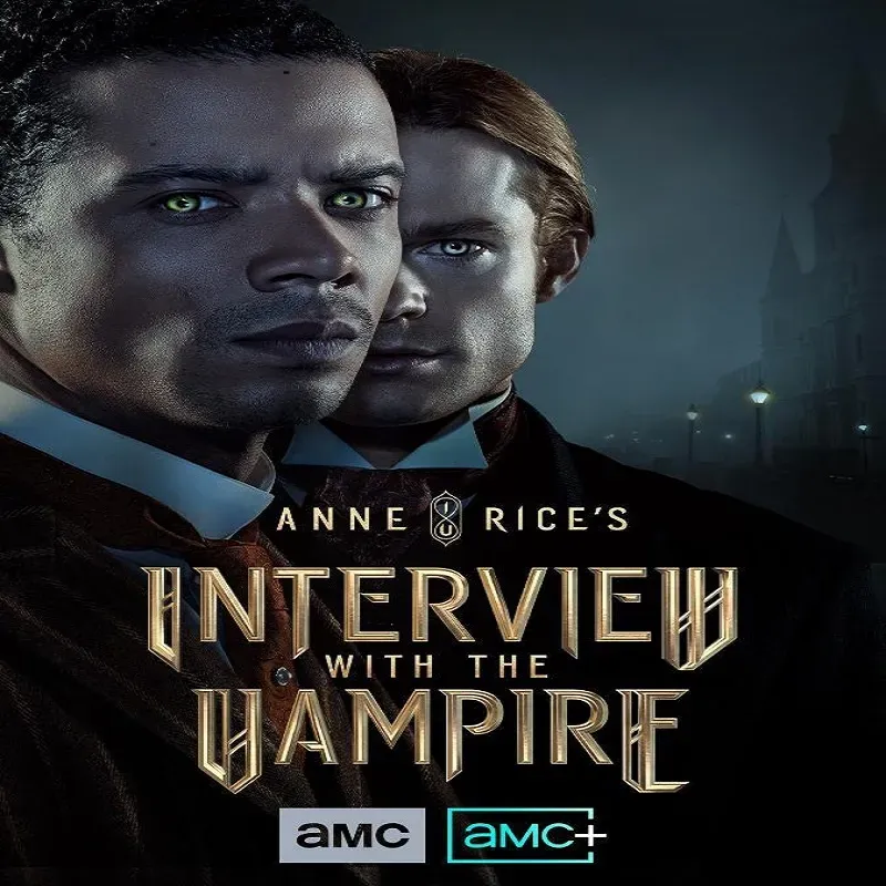 Interview with the vampire (Temporada 2) [8 Cap]