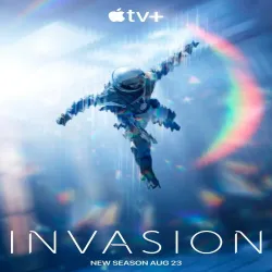 Invasión (Temporada 2) [10 Cap]