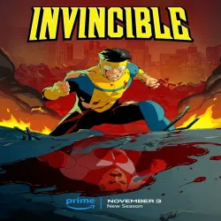 Invencible (Temporada 2)