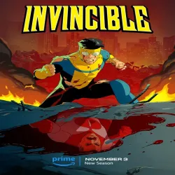 Invincible (Temporada 2) [8 Cap] [Esp] [Animado]