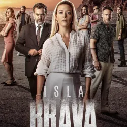 Isla brava (Temporada 1) [8 Cap]