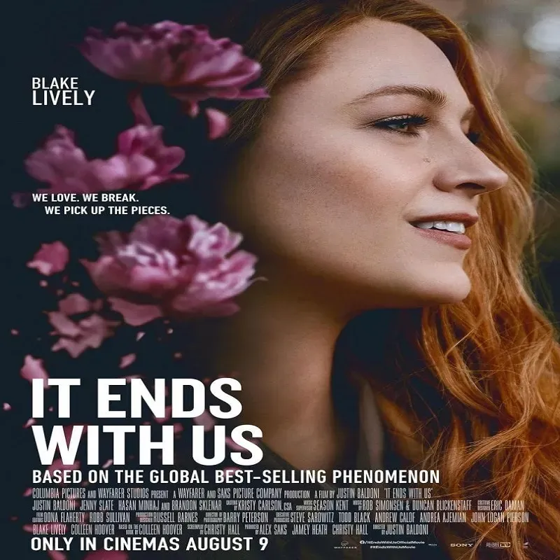 It Ends with Us [2024]