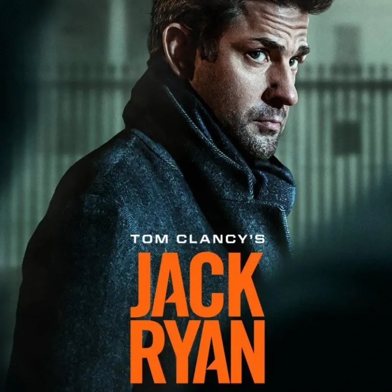 Jack Ryan (Temporada 4) [6 Cap] 