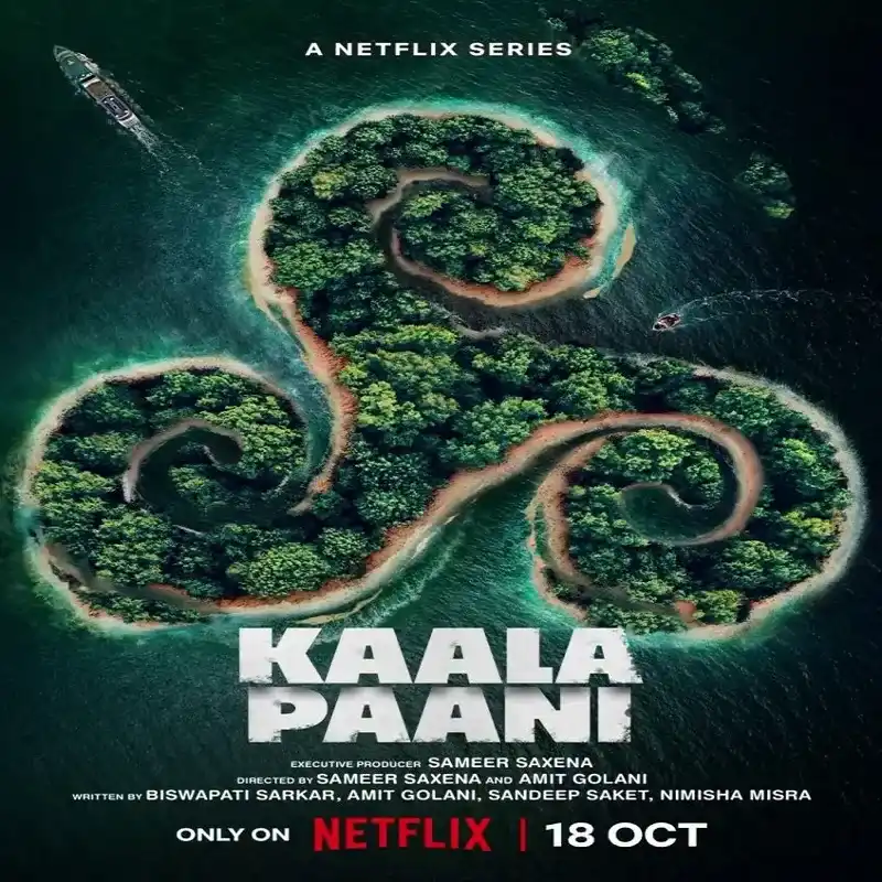 Kaala Paani (Temporada 1) [7 Cap] 