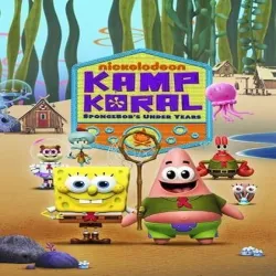 Kamp Koral ¡Los primeros años de Bob Esponja! (Temporada 1) [24 Cap] [Esp]