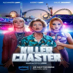 Killer Coaster (Temporada 1) [8 Cap] 