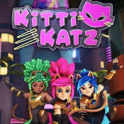 Kitti Katz (Temporada 1) [10 Cap]