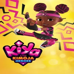 Kiya & the Kimoja Heroes (Temporada 1) [21 Cap] [Esp]