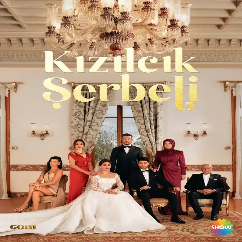 Kizilcik serbeti (TR) - [Temp 3] (Transmision) [SUB]