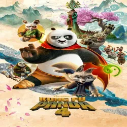Kung Fu Panda 4 [2024]