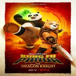 Kung Fu Panda El guerrero dragón (3 Temporadas)