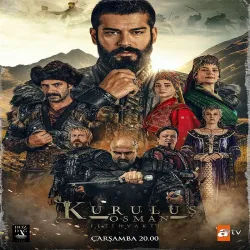 Kurulus osman (TR) (Temporada 5)